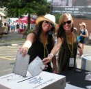 Letters for Lyrics CMA Fest 3